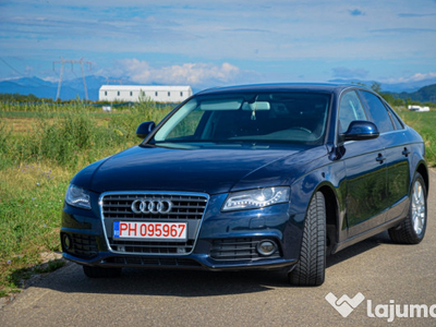 Audi A4 / 2008 / 1.8TFSI 160CP / Benzina / Bi-Xenon