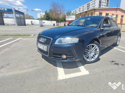 Audi A4 B7 1.9TDI 2007