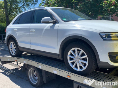 Audi Q3 2.0 TDI Quattro S-Tronic