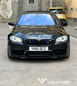 BMW M5 4.4 V8 DCT 684cp cu dovadă Dyno