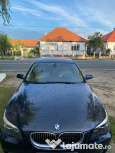 BMW seria 5, 520 diesel