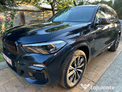 BMW X5 45 e X Drive, Pachet M, Plug in Hybrid an 2019