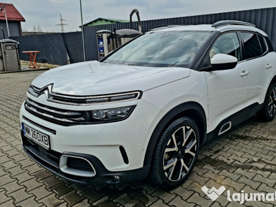 Citroen c5 aircross 2020