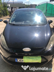 Ford Fiesta motor 1,4 benzină/gpl din fabrică ideală ptr.oraș!