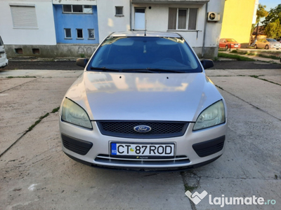 Ford Focus Facelift 1.6 Diesel an.2007