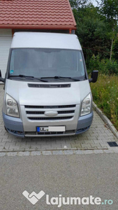 Ford Transit Camping