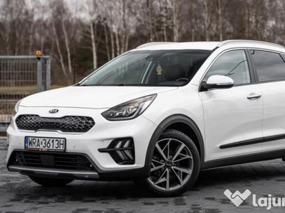 Kia Niro Hybrid 1.6 an 2020 baterie noua