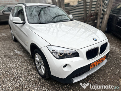 Liciteaza-BMW X1 2012