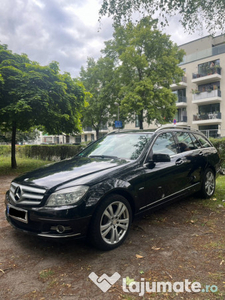 Mercedes Benz C200