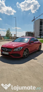 Mercedes-Benz CLA 180 AMG 2017