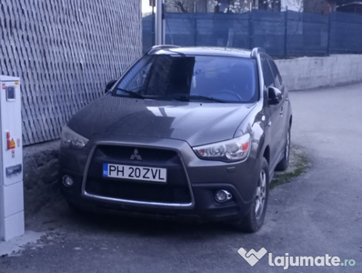 Mitsubishi Asx varianta full 4x4