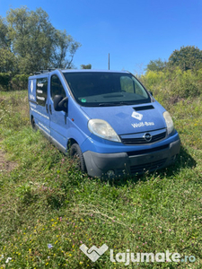 Opel Vivaro marfă