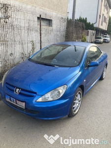 Peugeot 307 CC 2000cmc GPL Tomasetto