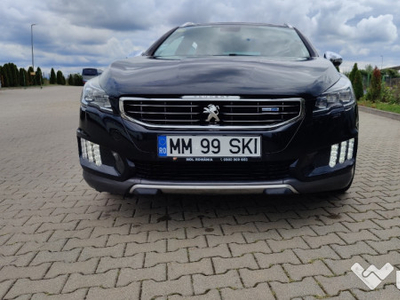 Peugeot 508 RXH masina