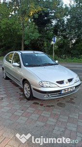 Renault Megane 1.6,16V, benzină.