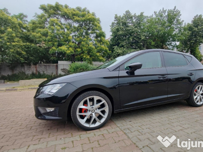 Seat Leon FR 2.0 TDI 150cp 2013