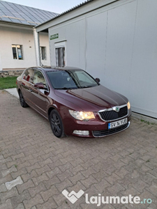 Skoda Superb 2010 170CP