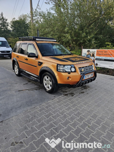 Land Rover Freelander 2