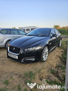 Jaguar xf 2012 masina