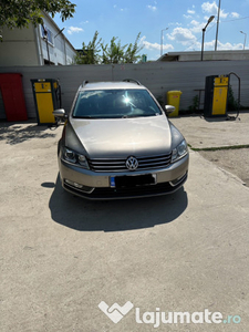 Volkswagen Passat b7 2.0TDI 140cp