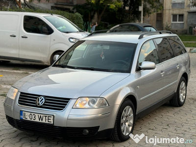 Volkswagen Passat Highline 1.9 TDI 131cp AVF