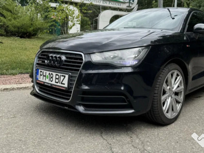 Audi A1 2012 1.6 TDi Navi / Cauciucuri Noi / ITP / Revizie facuta