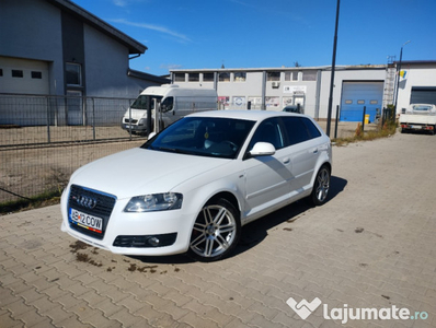 Audi A3 s-line 1.4 tfsi