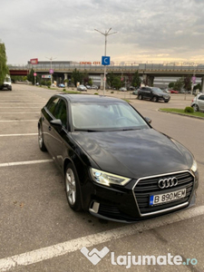 Audi A3 Sportback Sline