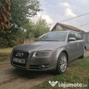 Audi A4 2007 b7, 2.0tdi, 140 CP,