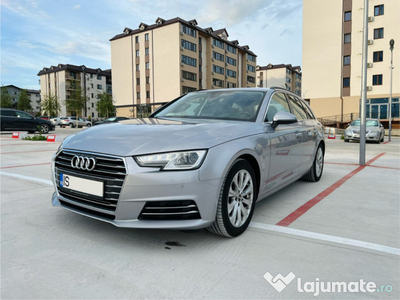 Audi A4 2.0TDI 150cp