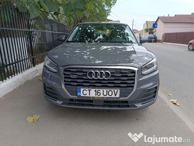 Audi Q2 masina impecabila