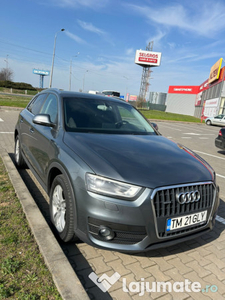 Audi Q3 2.0TDI Quattro 177cp