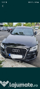 Audi q5 diesel, an 2015