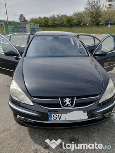 Auto Peugeot 607