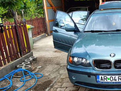 BMW 316 E46 1.8 benzina. An 2003.