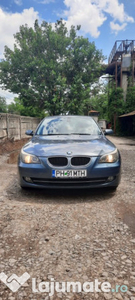 Bmw 520D Facelift 2009