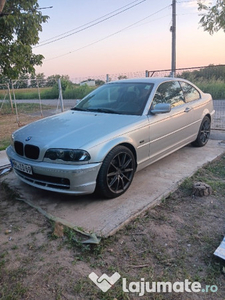 BMW e46 320 coupe 2.2l