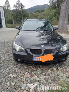 Bmw e61 525 an 2005 motorizare 2.5