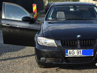 BMW e90 320I cu GPL