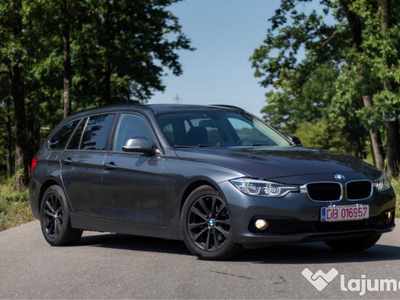 Bmw seria 3 318d 2016