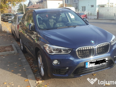 BMW X1 F48 25D 231cp Full