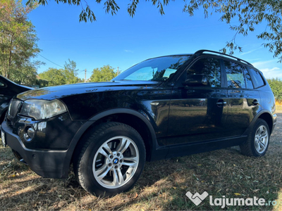 BMW X3 2007 diesel