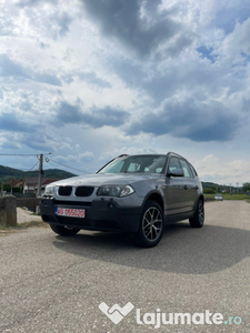 BMW X3 2.0D xDrive 4x4 Panoramic