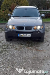 Bmw X3 xdrive 150 cp