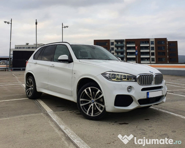 Bmw x5 f15 m40d 313 hp