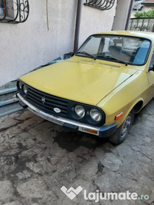 Dacia 1310TX, vehicul istoric atestat, an fabricatie 1987