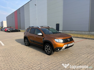 Dacia Duster 2 2019 1.5 diesel 4x4