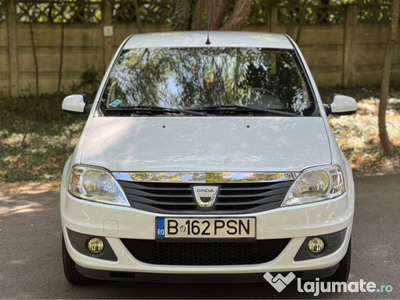 Dacia Logan 75.000km GPL 2011