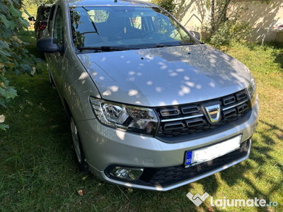 Dacia Sandero 1.0 SCE 76.000 km, 2017