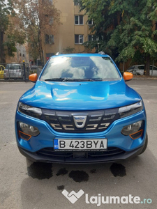 Dacia Spring Comfort Plus